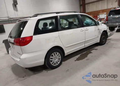 2006 Toyota Sienna Ce from USA, damaged, VIN 5TDZA23C06S517505
